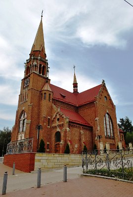 57_Římskokatolický kostel v Kaczyce
